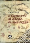 E Cannero si diede le sue leggi libro di Frigerio Pierangelo Pisoni P. Giacomo