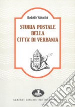 Storia postale della città di Verbania libro