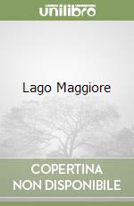 Lago Maggiore libro