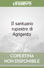 Il santuario rupestre di Agrigento libro