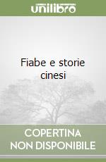 Fiabe e storie cinesi