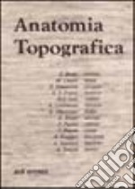 Anatomia topografica libro