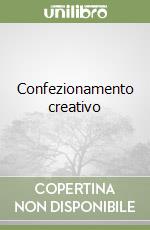 Confezionamento creativo libro