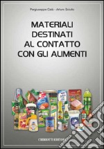 Materiali destinati al contatto con gli alimenti libro