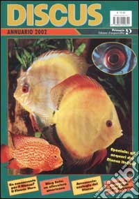 Discus annuario 2002 libro