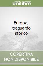 Europa, traguardo storico libro