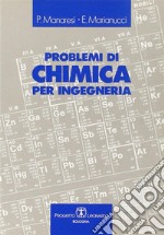 Problemi di chimica per ingegneria libro