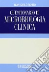 Questionario di microbiologia clinica libro