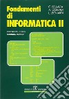 Fondamenti di informatica 2 libro