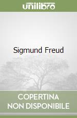 Sigmund Freud