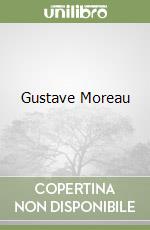 Gustave Moreau libro