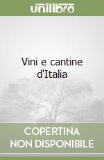 Vini e cantine d'Italia libro