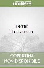 Ferrari Testarossa libro