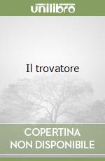 Il trovatore libro