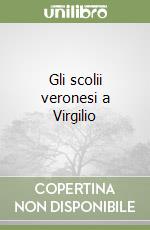 Gli scolii veronesi a Virgilio libro