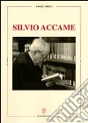 Silvio Accame libro