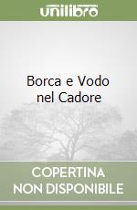 Borca e Vodo nel Cadore libro