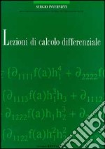 Lezioni di calcolo differenziale libro