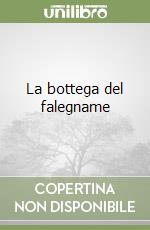 La bottega del falegname libro