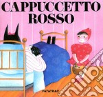 Cappuccetto Rosso libro