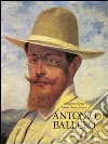 Antonio Ballero libro di Naitza Salvatore; Scano M. Grazia