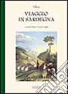 Viaggio in Sardegna libro di Valéry