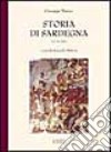 Storia di Sardegna. Vol. 1 libro