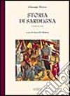 Storia di Sardegna. Vol. 2 libro di Manno Giuseppe Mattone A. (cur.)