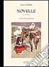 Novelle. Vol. 1 libro