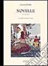 Novelle. Vol. 3 libro