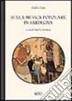 Sulla musica popolare in Sardegna libro