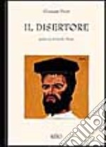 Il disertore libro