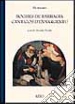 Boghes de Barbagia. Cantigos d'Ennargentu libro