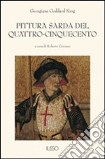 Pittura sarda del Quattro-Cinquecento libro