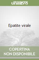 Epatite virale libro