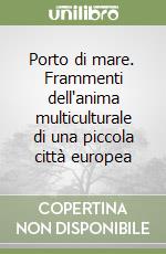 Porto di mare. Frammenti dell'anima multiculturale di una piccola città europea libro