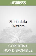Storia della Svizzera