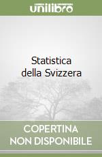 Statistica della Svizzera