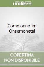 Comologno im Onsernonetal libro