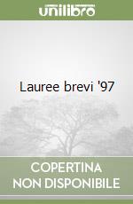 Lauree brevi '97