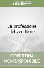 La professione del venditore libro