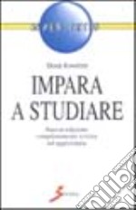 Impara a studiare libro