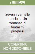 Severin va nelle tenebre. Un romanzo di fantasmi praghesi libro