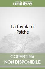 La favola di Psiche libro