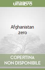 Afghanistan zero