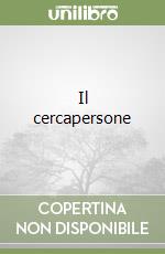 Il cercapersone libro