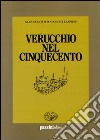 Verucchio nel Cinquecento libro