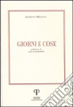 Giorni e cose libro