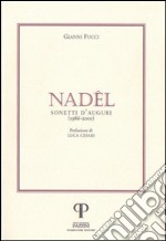 Nadêl. Sonetti d'auguri libro