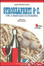 Strozzapreti e C. Vini e mangiari di Romagna libro